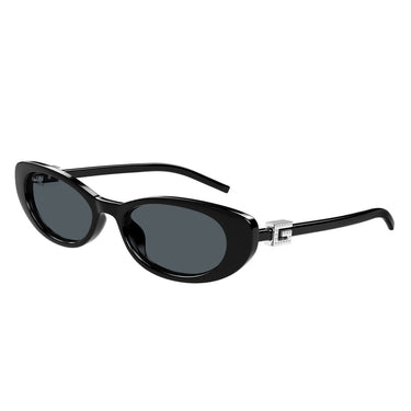 Gucci Okulary Przeciwsłoneczne GG1680S 002 Czarny/Szary Damskie 1