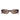 Gucci Occhiali da Sole GG1680S 009 Marrone/Rosa Specchiato Donna