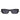 Gucci Okulary Przeciwsłoneczne GG1681S 001 Czarny/Szary Damskie
