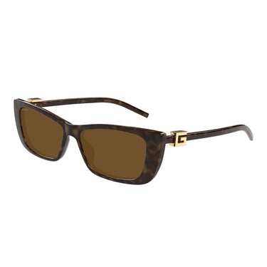 Gucci Okulary Przeciwsłoneczne GG1681S 004 Havana/Marrone Damskie 1