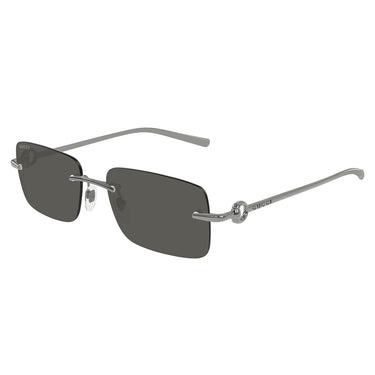 Gucci Okulary Przeciwsłoneczne GG1703S 001 Rutenio-Szary Unisex 1