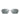Gucci Okulary Przeciwsłoneczne GG1703S 002 Srebrno-Zielone Lustrowane Unisex