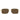 Gucci Okulary Przeciwsłoneczne GG1703S 004 Złoty/Brązowy Unisex 3