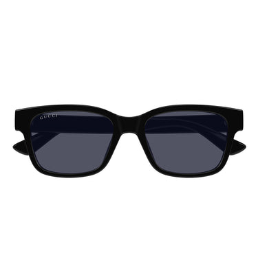 Gucci Okulary Przeciwsłoneczne GG1716S 001 Czarny-Szary Unisex
