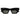 Gucci Okulary Przeciwsłoneczne GG1753S 001 Czarny/Szary Damskie