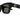 Gucci Okulary Przeciwsłoneczne GG1753S 001 Czarny/Szary Damskie 3