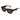 Gucci Okulary Przeciwsłoneczne GG1753S 002 Brązowy/Brązowy Damskie 2