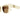 Gucci Okulary Przeciwsłoneczne GG1753S 003 Kość Słoniowa/Brązowe Damskie 3