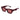 Gucci Okulary Przeciwsłoneczne GG1753S 004 Burgundy/Marrone Damskie 2