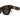 Gucci Occhiali da Sole GG1753S 009 Marrone/Marrone Donna 3