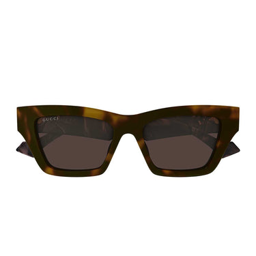 Gucci Occhiali da Sole GG1753S 009 Marrone/Marrone Donna