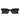 Gucci Okulary Przeciwsłoneczne GG1790S 001 Czarny/Szary Damskie
