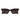 Gucci Okulary Przeciwsłoneczne GG1790S 002 Brązowy/Brązowy Damskie