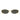 Gucci Okulary Przeciwsłoneczne GG1802S 001 Złoty/Szary Damskie