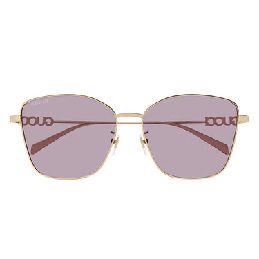 Gucci Gafas de Sol GG1805SA 003 Oro/Violeta Mujer