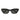 Gucci Okulary Przeciwsłoneczne GG1815S 001 Czarny/Szary Damskie