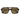 Gucci Okulary Przeciwsłoneczne GG1823SA 002 Brązowy/Brązowy Męskie