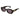 Gucci Okulary Przeciwsłoneczne GG1829SK 004 Brązowy/Fioletowy Damskie 1