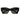 Gucci Okulary Przeciwsłoneczne GG1844SA 001 Czarny/Szary Damskie
