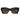 Gucci Okulary Przeciwsłoneczne GG1844SA 002 Brązowy/Brązowy Damskie