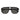 Gucci Okulary Przeciwsłoneczne GG1856S 001 Czarny/Szary Męskie