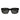 Gucci Okulary Przeciwsłoneczne GG1857S 001 Czarny/Szary Męskie