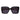 Gucci Okulary Przeciwsłoneczne GG1861S 004 Czarny/Fiolet Damskie
