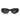 Gucci Okulary Przeciwsłoneczne GG1862S 001 Czarny/Szary Damskie