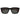 Gucci Okulary Przeciwsłoneczne GG1869S 001 Czarny/Szary Męskie