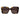 Gucci Okulary Przeciwsłoneczne GG1861S 002 Brązowy/Brązowy Damskie
