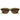 Gucci Okulary Przeciwsłoneczne GG1892S 004 Zielony/Brązowy Męskie