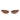 Gucci Okulary Przeciwsłoneczne GG1920S 002 Srebrny/Brązowy Damskie