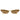 Gucci Okulary Przeciwsłoneczne GG1920S 003 Złoty/Brązowy Damskie