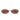 Gucci Okulary Przeciwsłoneczne GG1922S 002 Srebrny/Brązowy Damskie
