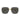 Gucci Okulary Przeciwsłoneczne GG1923SA 001 Złoty/Szary Damskie