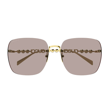 Gucci Occhiali da Sole GG1923SA 004 Oro/Rosa Donna