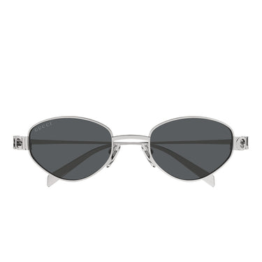 Gucci Okulary Przeciwsłoneczne GG1935S 001 Rutenio Grigio Damskie