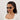 Gucci Okulary Przeciwsłoneczne GG1935S 002 Rutenio Fioletowe Damskie 3