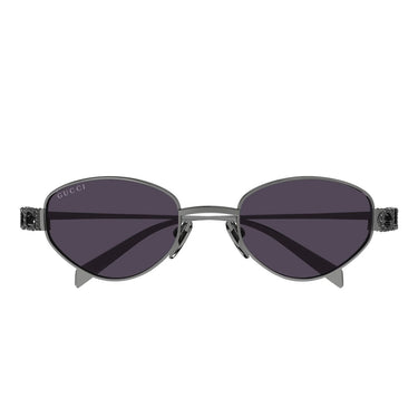Gucci Okulary Przeciwsłoneczne GG1935S 002 Rutenio Fioletowe Damskie 4