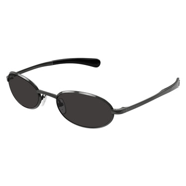Gucci Okulary Przeciwsłoneczne GG1942S 001 Rutenio Grigio Uomo