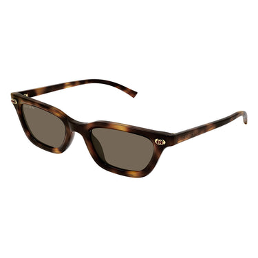 Gucci Occhiali da Sole GG1944S 006 Marrone/Marrone Sfumato Donna Fotocromatici 3