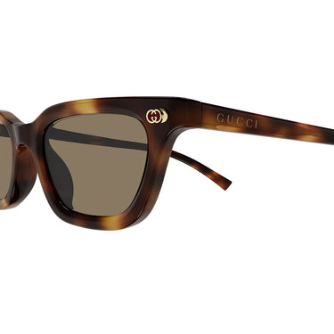 Gucci Occhiali da Sole GG1944S 006 Marrone/Marrone Sfumato Donna Fotocromatici 5