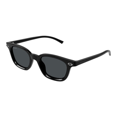 Gucci Okulary Przeciwsłoneczne GG1946S 001 Czarny/Szary Męskie 1