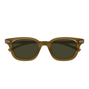 Gucci Occhiali da Sole GG1946S 003 Marrone Verde Uomo