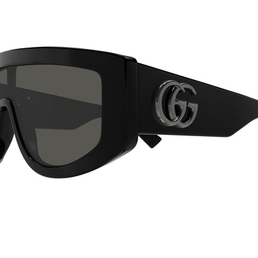 Gucci Okulary Przeciwsłoneczne GG1950S 001 Czarny/Czarny Damskie 3