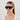 Gucci Okulary Przeciwsłoneczne GG1950S 001 Czarny/Czarny Damskie 4