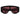 Gucci Okulary Przeciwsłoneczne GG1950S 002 Czarny/Czerwony Damskie