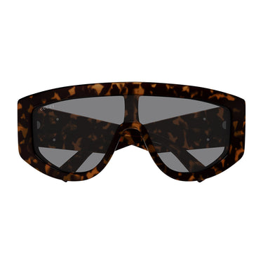 Gucci Okulary Przeciwsłoneczne GG1950S 003 Brązowy Szary Damskie