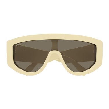 Gucci Sunglasses GG1950S 004 Ivory/Brown Women
