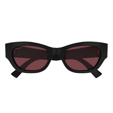 Gucci Occhiali da Sole GG1954SA 004 Nero/Rosso Donna